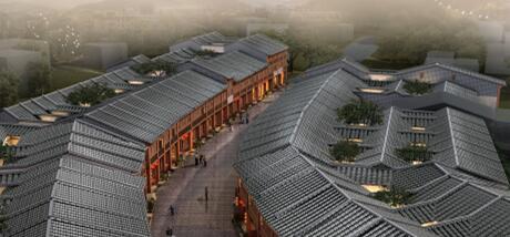 墟落振兴-腾博汇游戏官网官网|妄想设计,修建设计,特色小镇妄想,园林景观设计