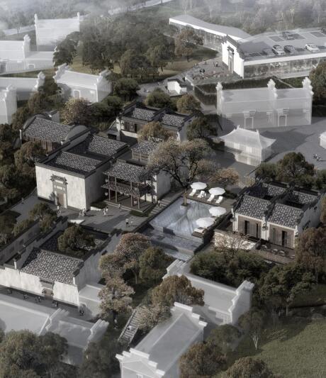 墟落振兴-腾博汇游戏官网官网|妄想设计,修建设计,特色小镇妄想,园林景观设计