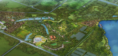 文旅小镇-腾博汇游戏官网官网|妄想设计,修建设计,特色小镇妄想,园林景观设计