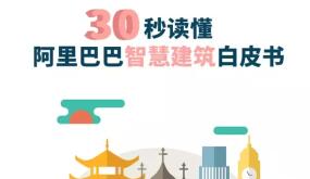 30秒读懂阿里巴巴智慧修建白皮书