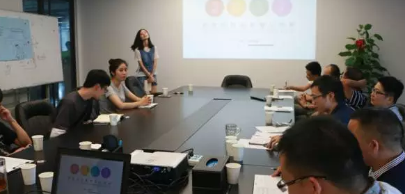腾博汇游戏官网第二期员工转正评审会乐成举行