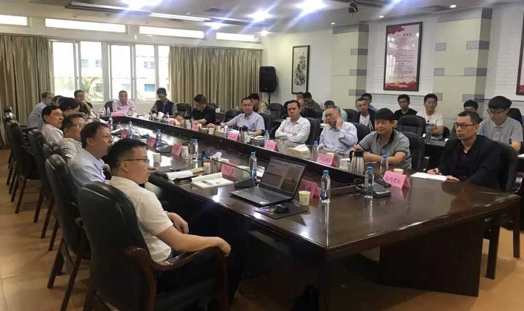 腾博汇游戏官网承办装配式修建的生长与实践钻研会