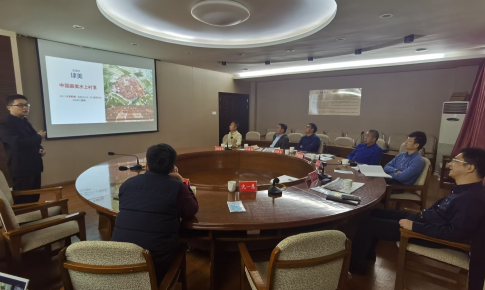 龙海市文旅生长思索 | 腾博汇游戏官网董事长沈一慧率队向龙海市委书记郑隆松汇报计划