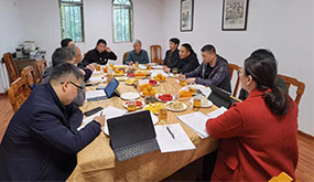 腾博汇游戏官网加入福建省墟落妄想优化提升及星级墟落评估座谈会