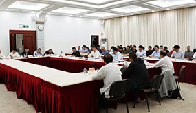 墟落振兴｜腾博汇游戏官网加入南安市墟落振兴高质量生长树模线计划汇报会