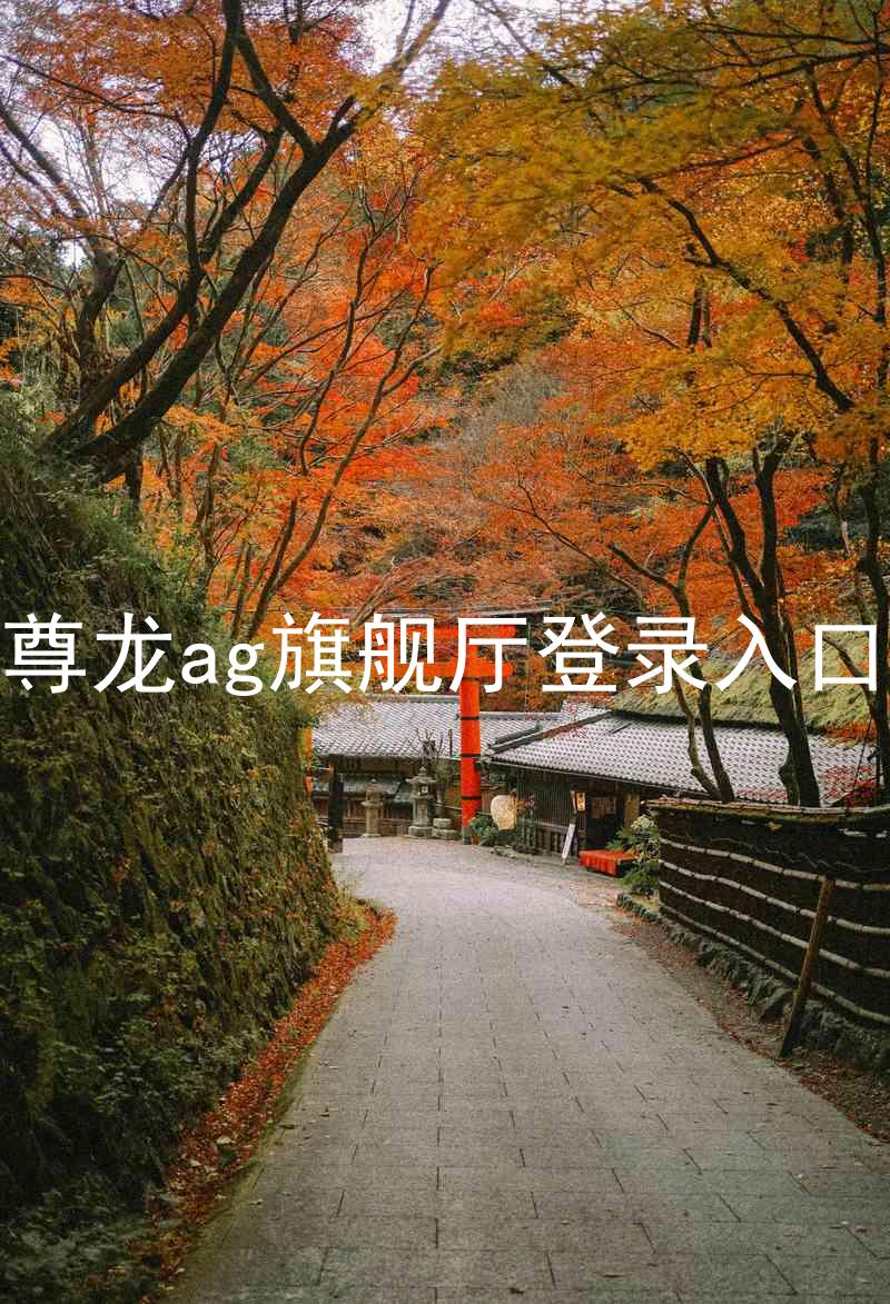 尊龙ag旗舰厅登录入口